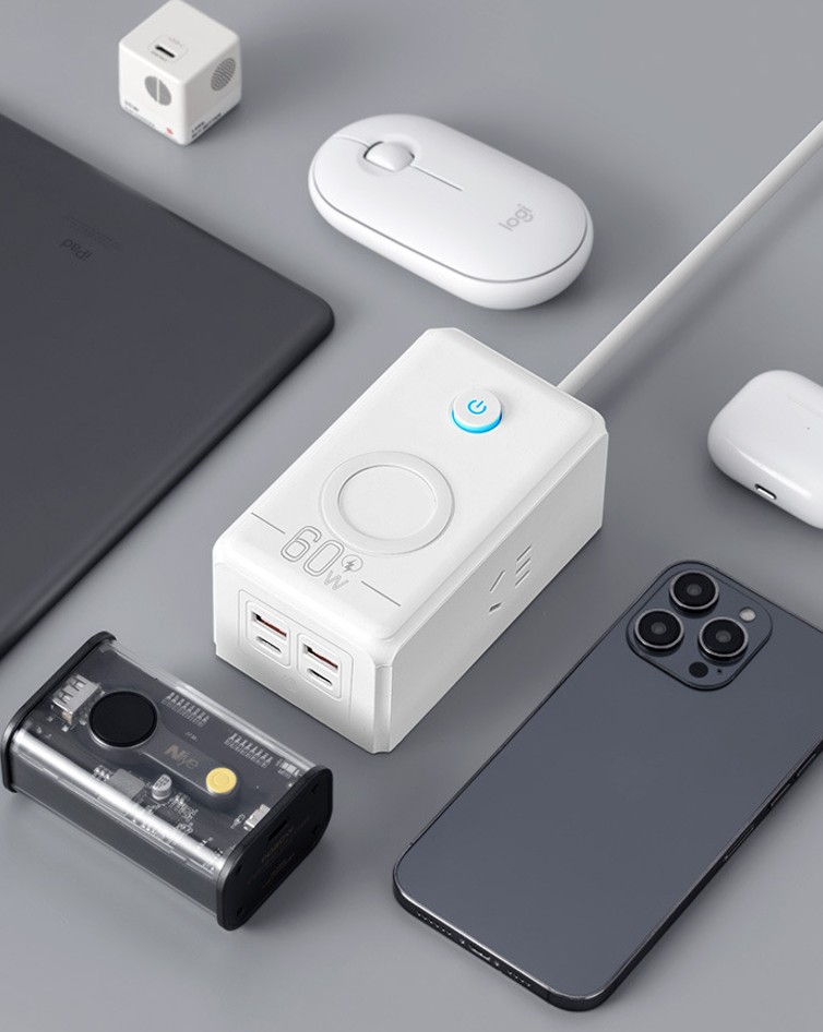 Power Core Wireless Charging Station - Image 15