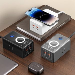 Power Core Wireless Charging Station