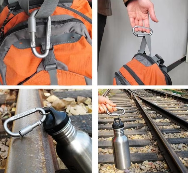 Power Hook Carabiner Cable - Image 4