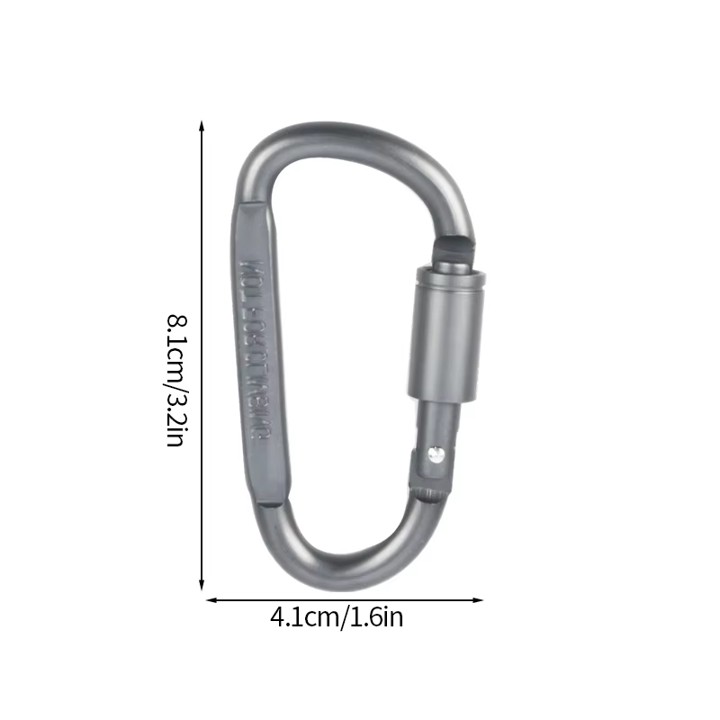 Power Hook Carabiner Cable - Image 6