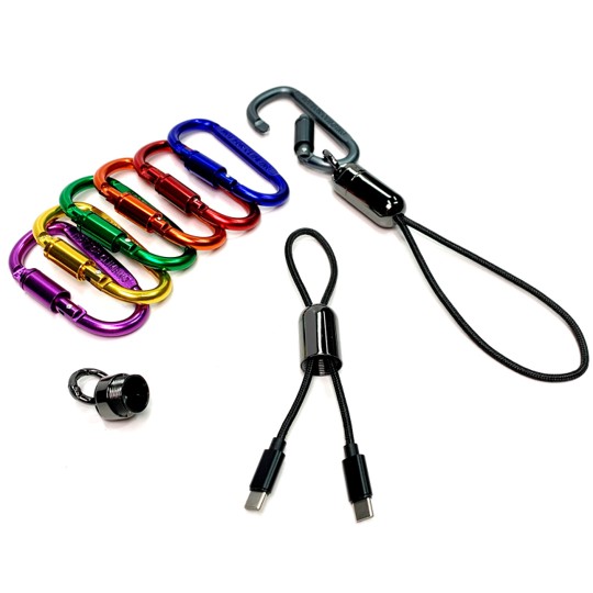Power Hook Carabiner Cable - Image 7