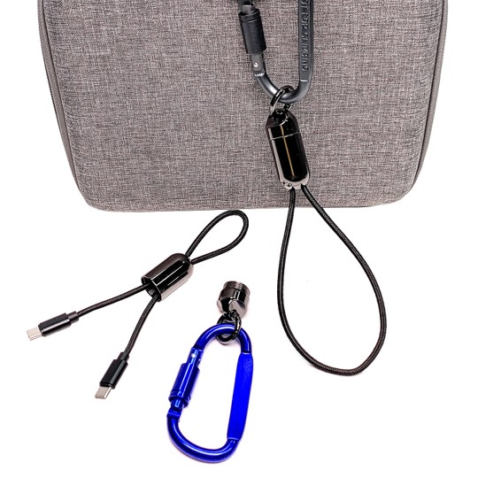 Power Hook Carabiner Cable - Image 8