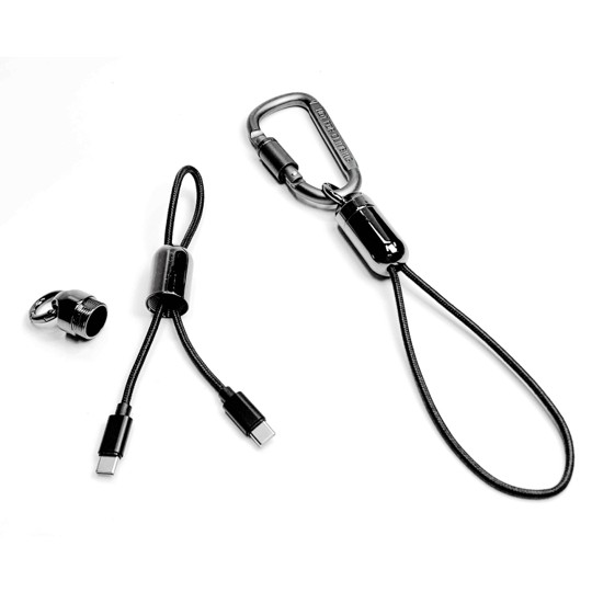 Power Hook Carabiner Cable - Image 9