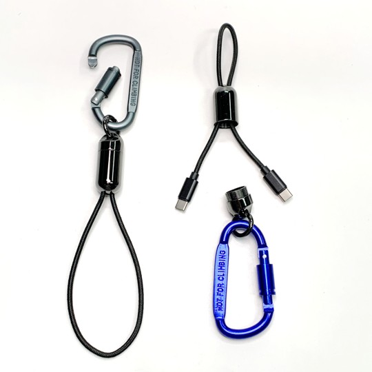 Power Hook Carabiner Cable - Image 10