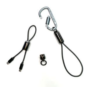 Power Hook Carabiner Cable