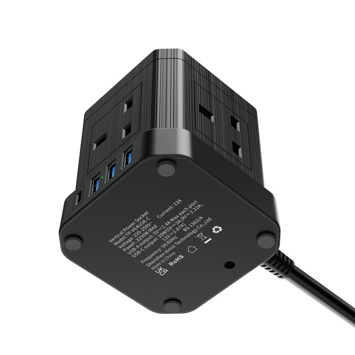 Power Tower Cube Pro Plug - Image 2