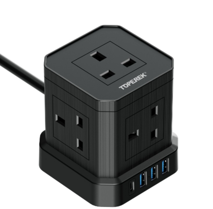 Power Tower Cube Pro Plug - Image 4