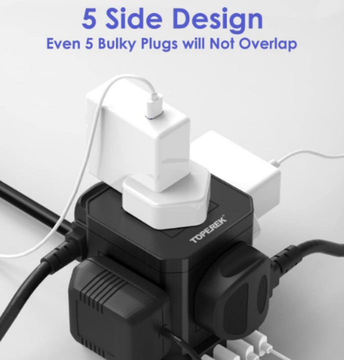 Power Tower Cube Pro Plug - Image 5