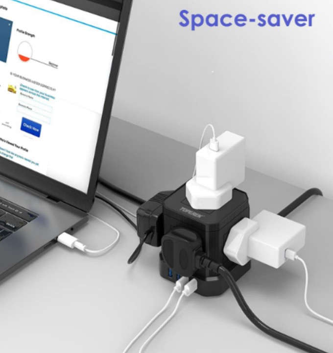 Power Tower Cube Pro Plug - Image 6