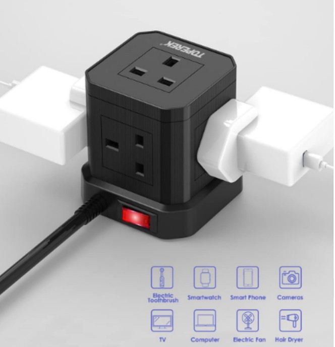 Power Tower Cube Pro Plug - Image 7