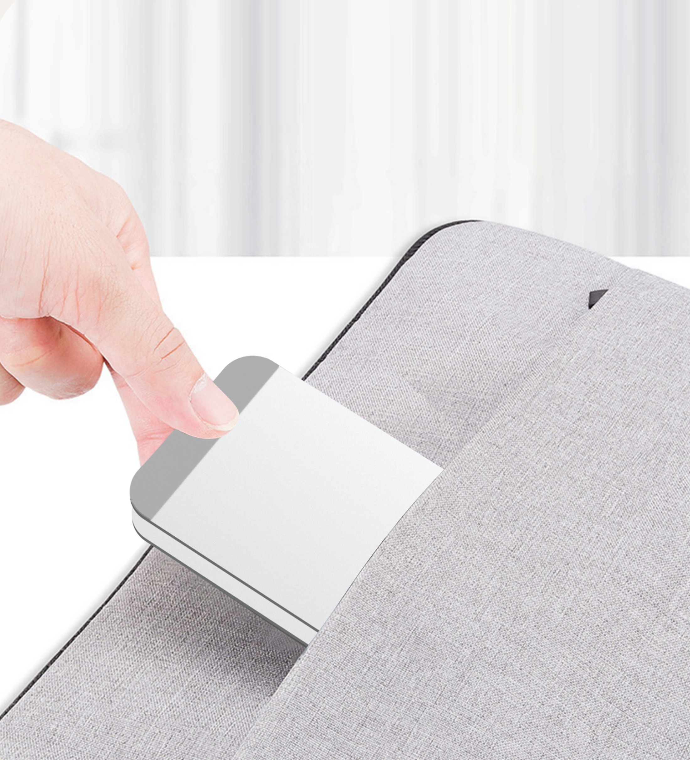 Sleek Fold Aluminum Phone Stand - Image 7