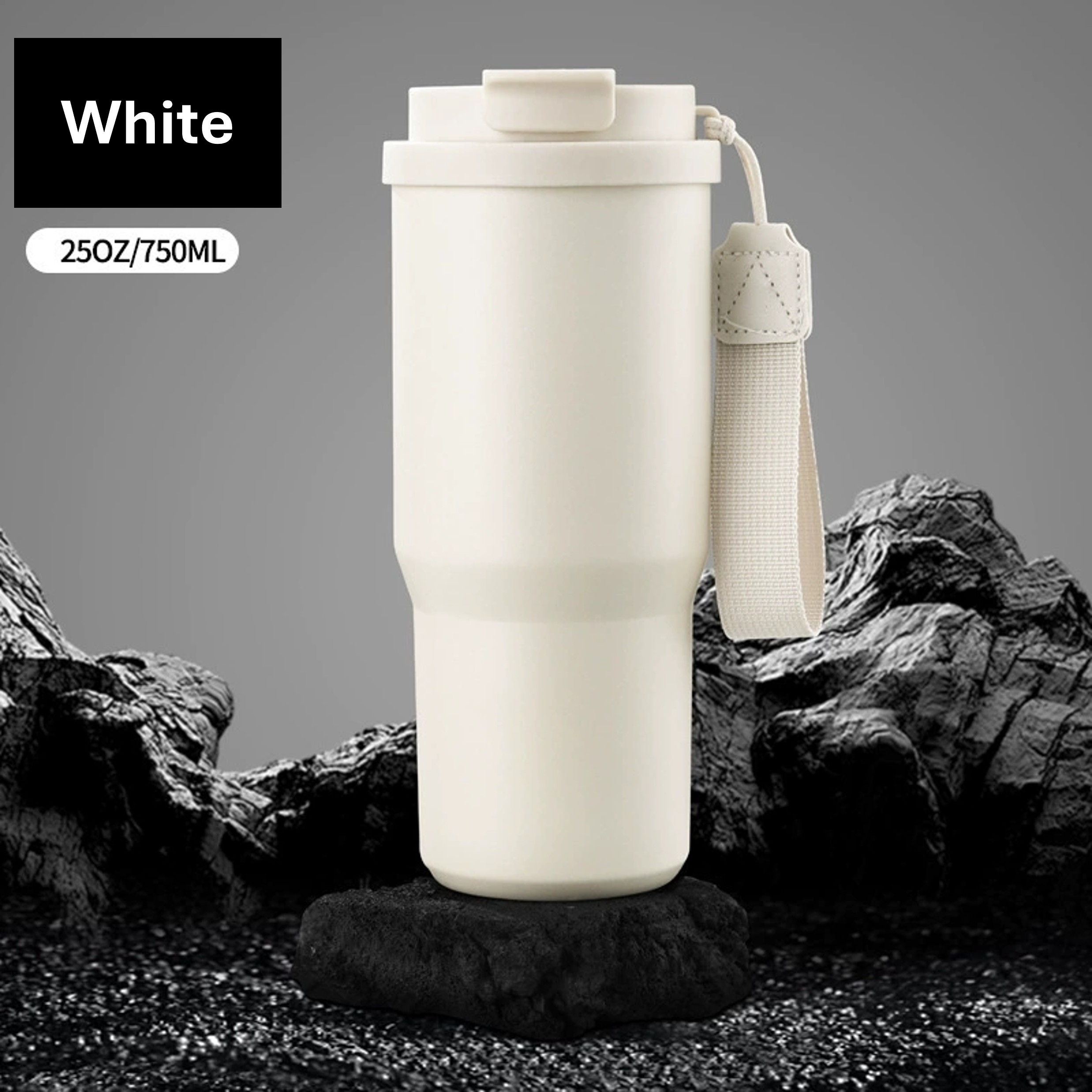 Steel Grip Flask Tumbler - Image 14