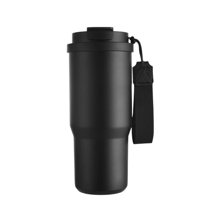 Steel Grip Flask Tumbler - Image 16