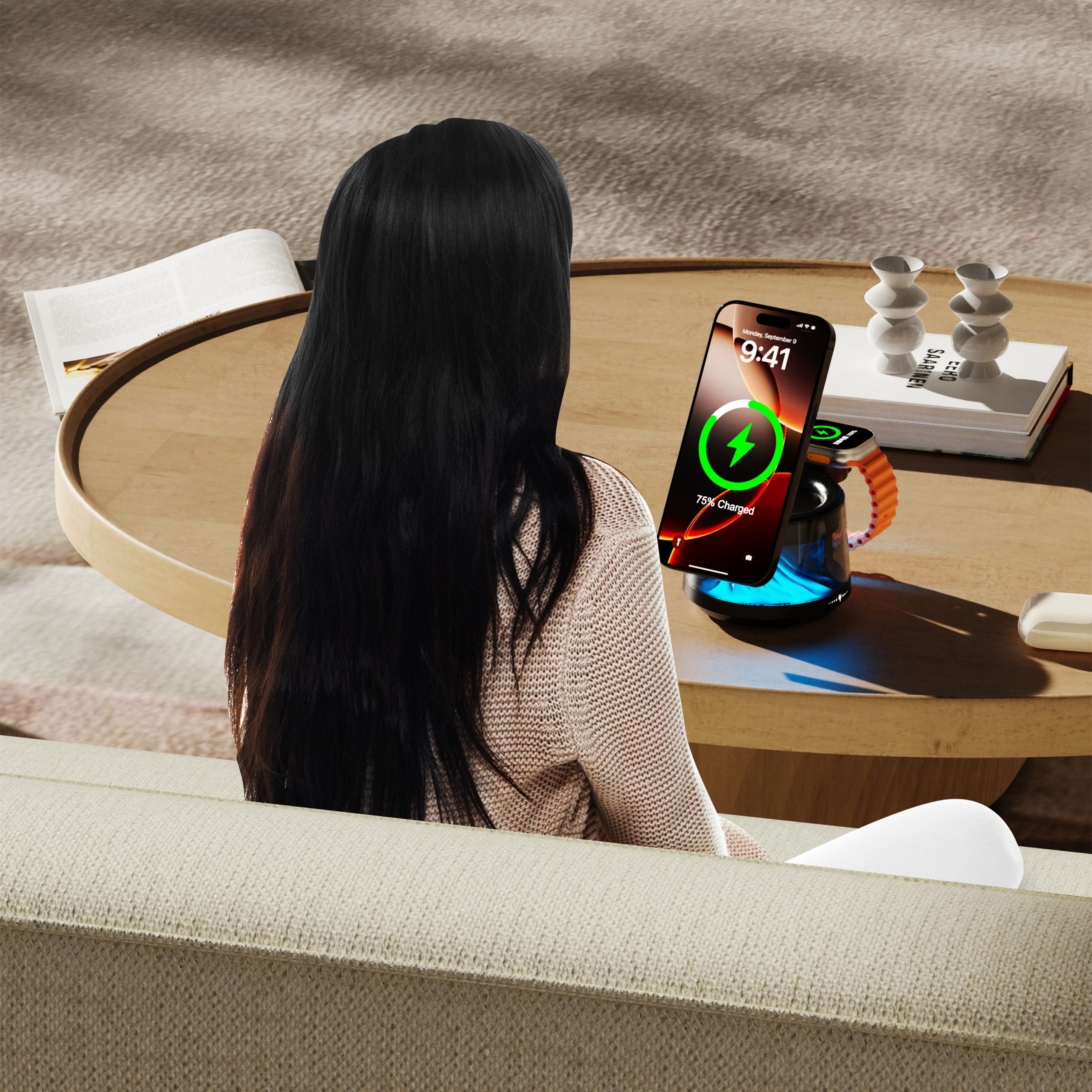 Trio Smart Charge Speaker - Image 5