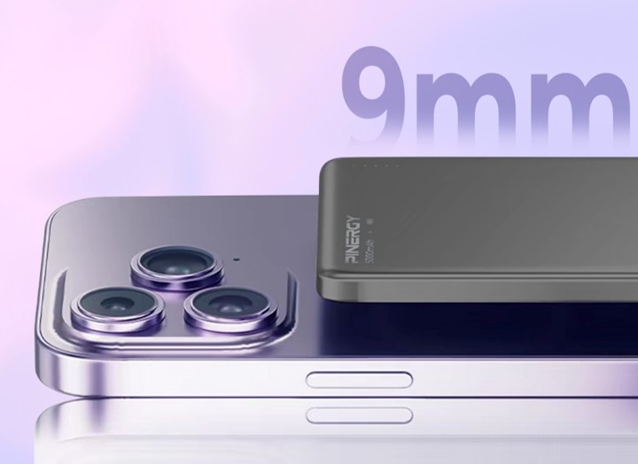 Ultra Alum Slim 5000mah Wireless Powerbank - Image 5