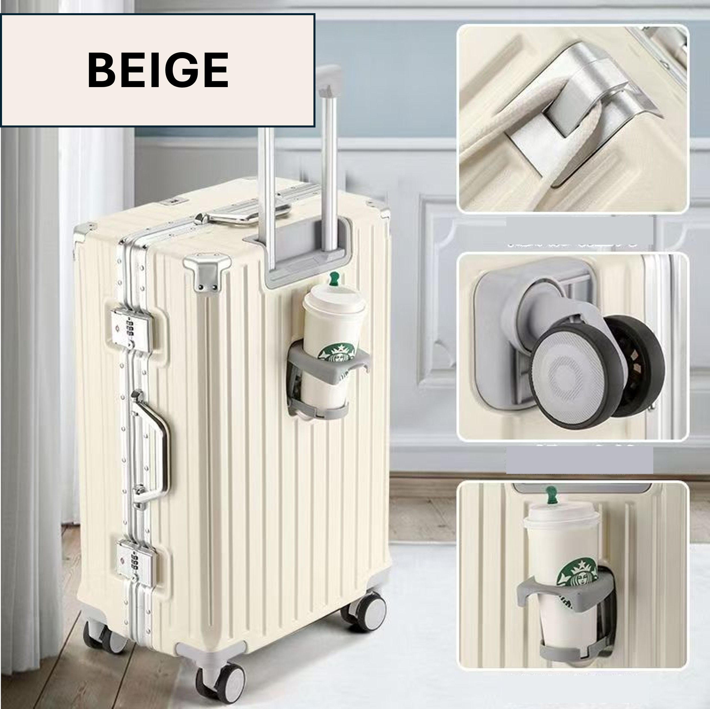 VaultEdge 360 Travel Case - Image 11