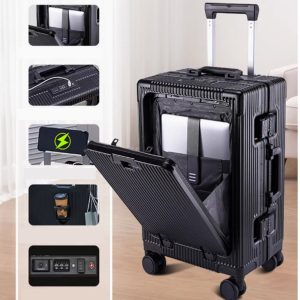 VaultEdge 360 Travel Case