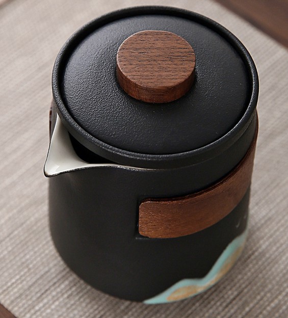 Zen Brew Travel Tea Set - Image 2