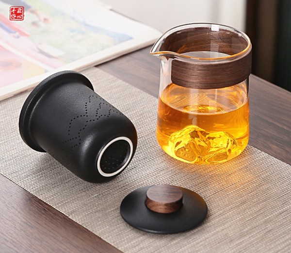 Zen Brew Travel Tea Set - Image 3