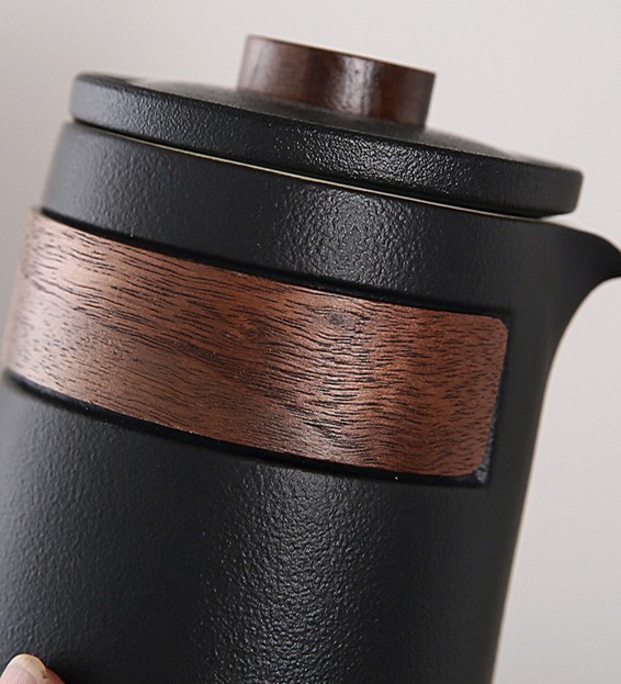 Zen Brew Travel Tea Set - Image 5