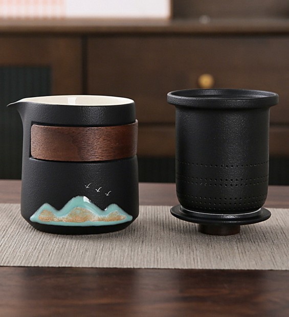 Zen Brew Travel Tea Set - Image 7