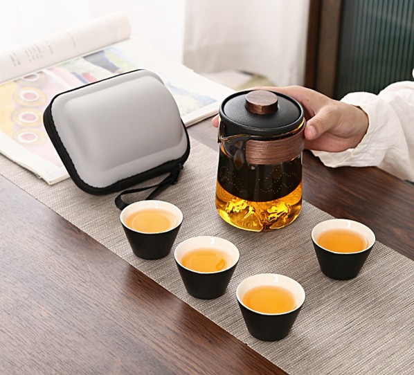Zen Brew Travel Tea Set - Image 11