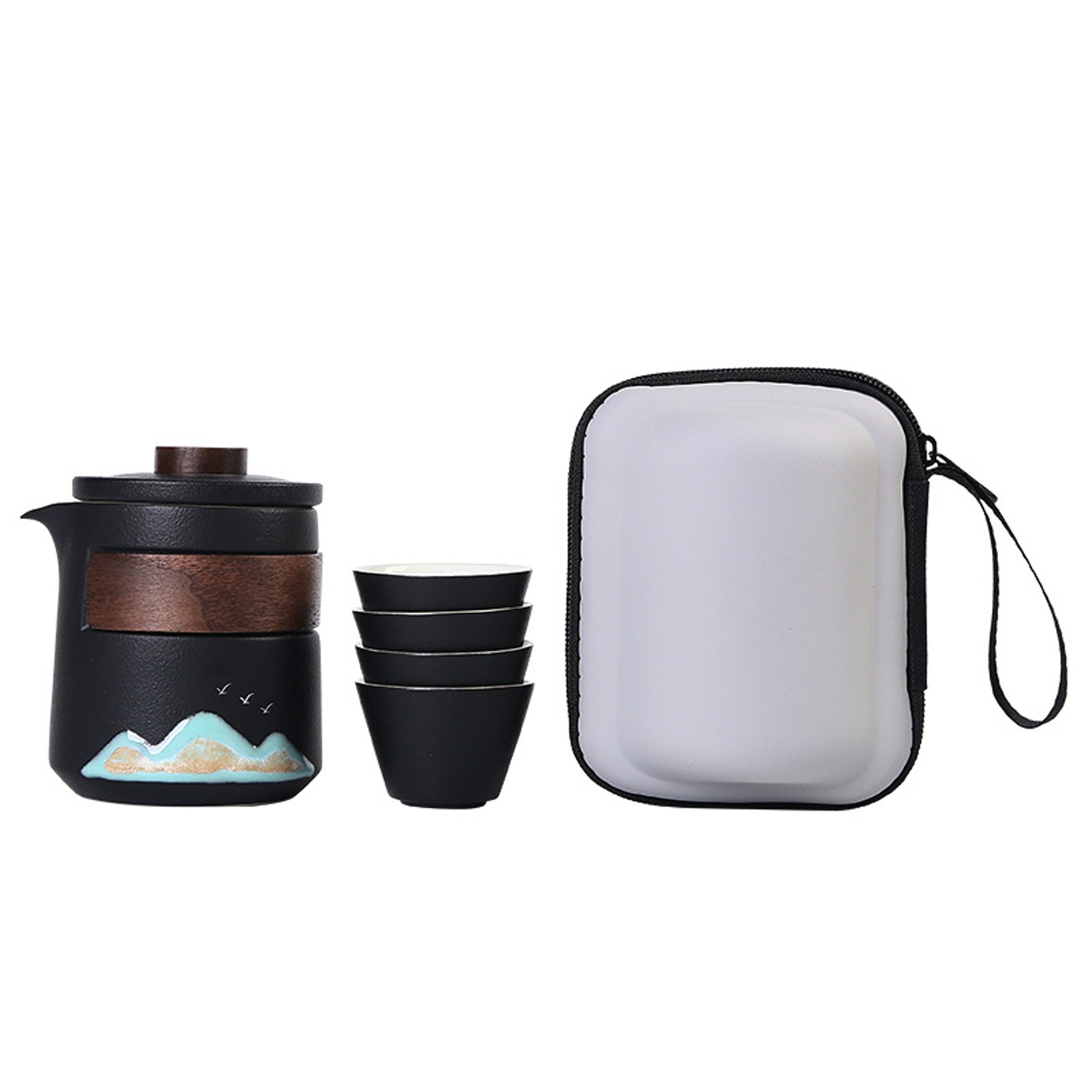 Zen Brew Travel Tea Set - Image 13