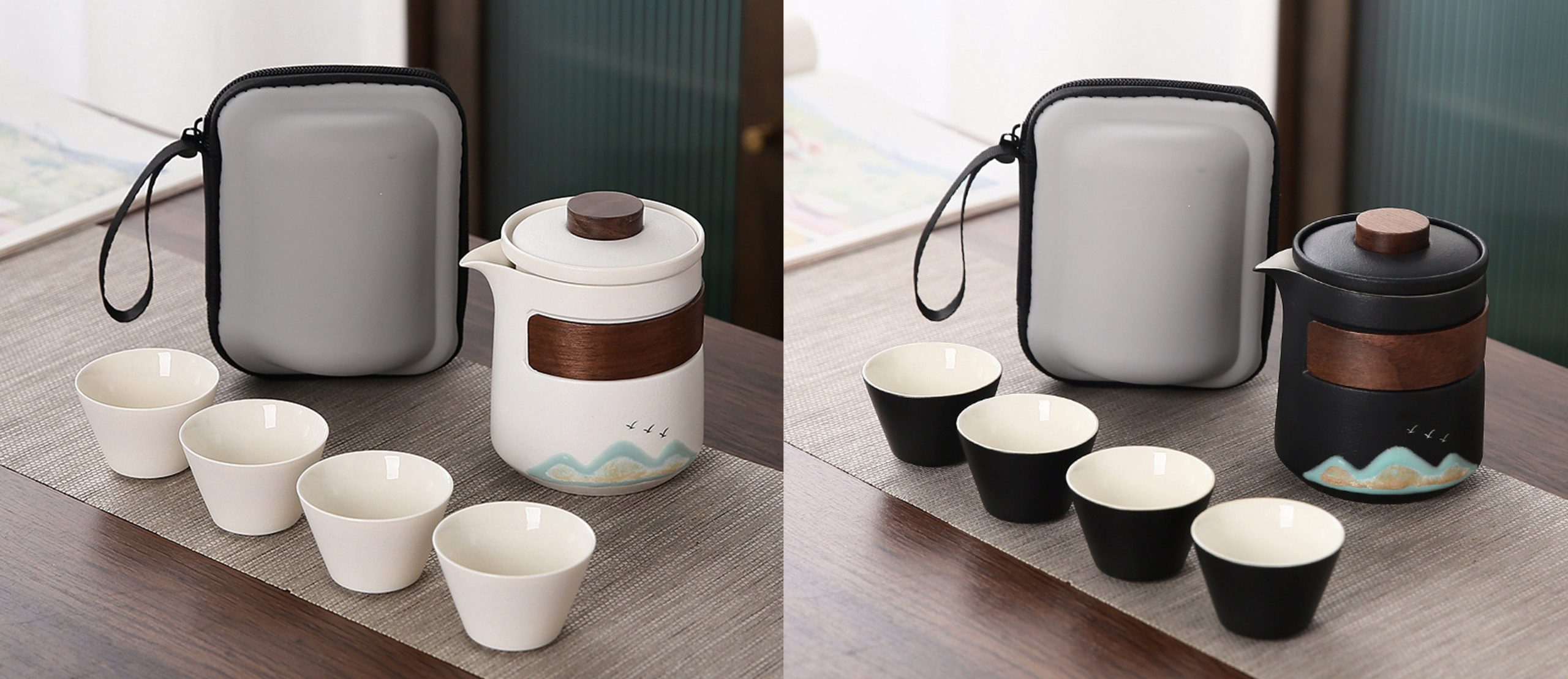 Zen Brew Travel Tea Set - Image 14
