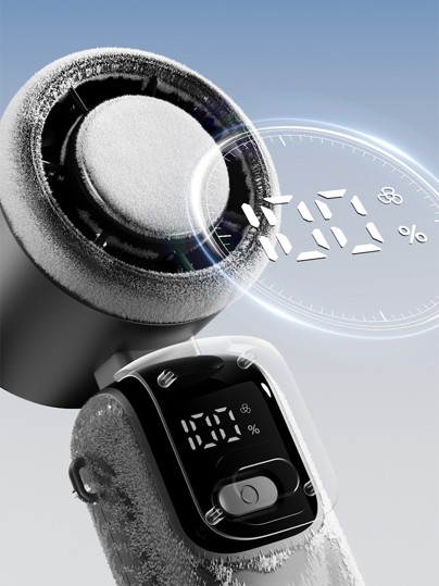 Aero Flex Smart Cool Fan - Image 2