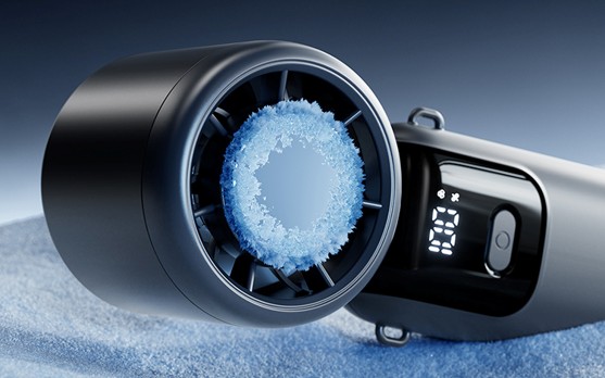 Aero Flex Smart Cool Fan - Image 3