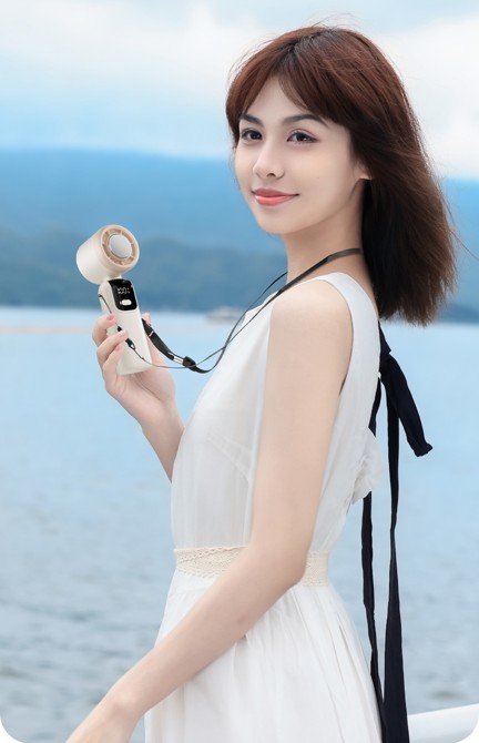 Aero Flex Smart Cool Fan - Image 4