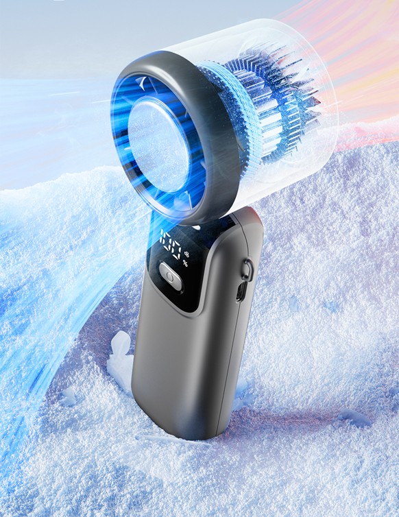 Aero Flex Smart Cool Fan - Image 5