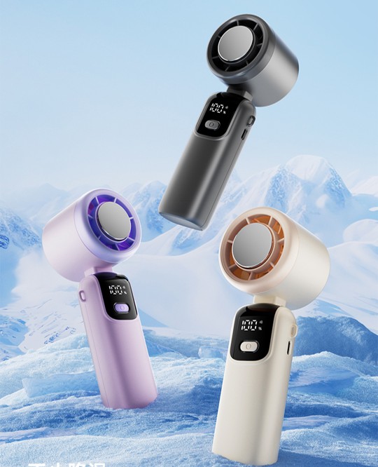 Aero Flex Smart Cool Fan - Image 6