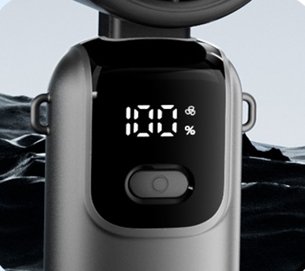 Aero Flex Smart Cool Fan - Image 7