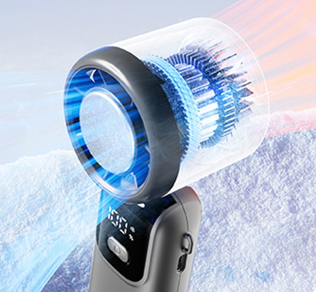 Aero Flex Smart Cool Fan - Image 9