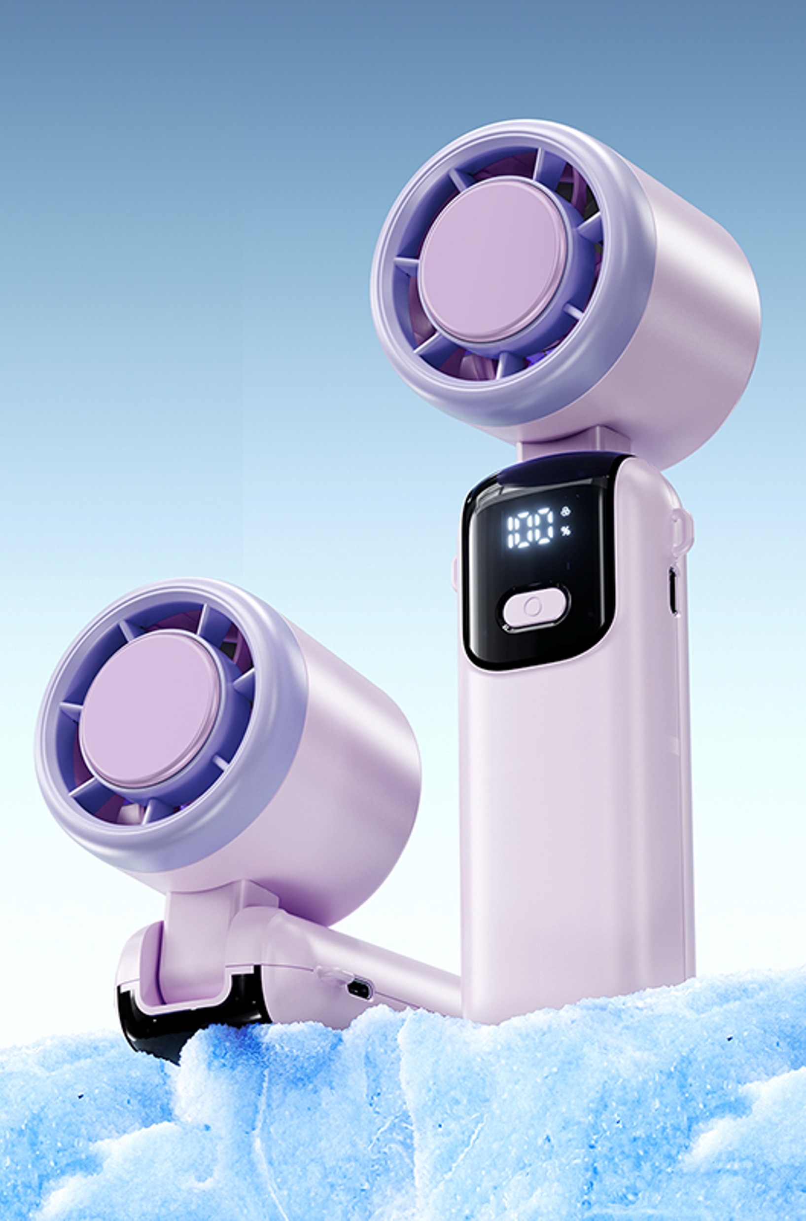 Aero Flex Smart Cool Fan - Image 13