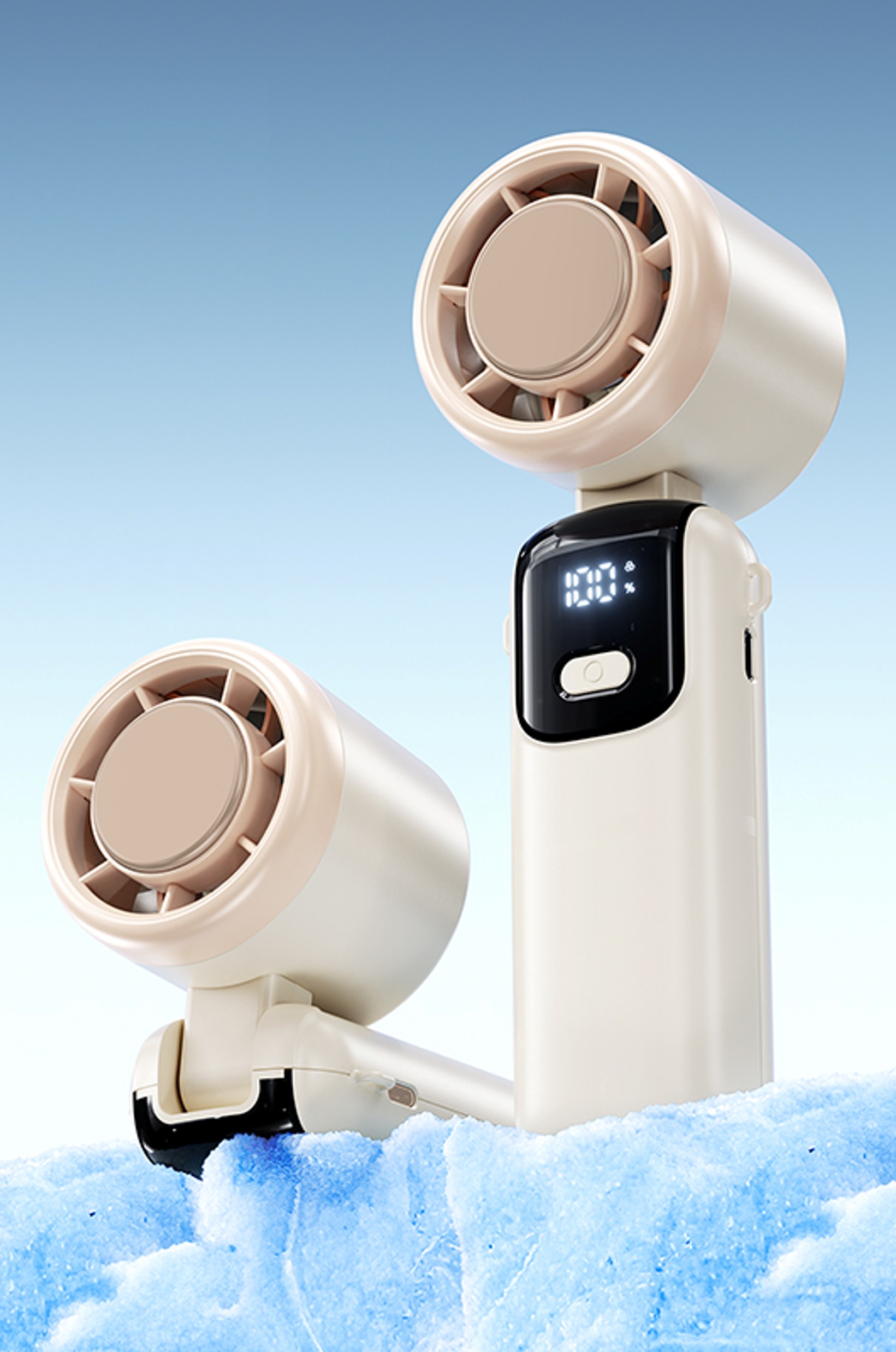 Aero Flex Smart Cool Fan - Image 14
