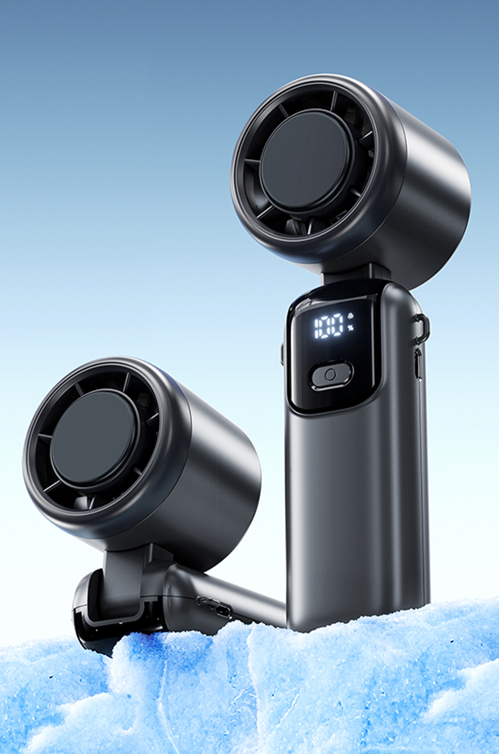 Aero Flex Smart Cool Fan - Image 15