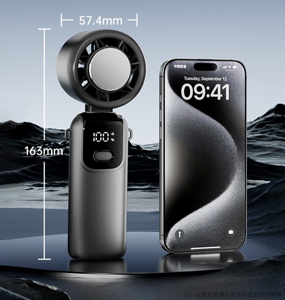 Aero Flex Smart Cool Fan - Image 16