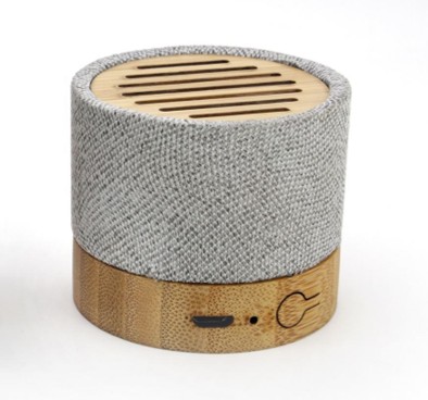 Eco Cork Tune Bamboo Speaker - Image 3