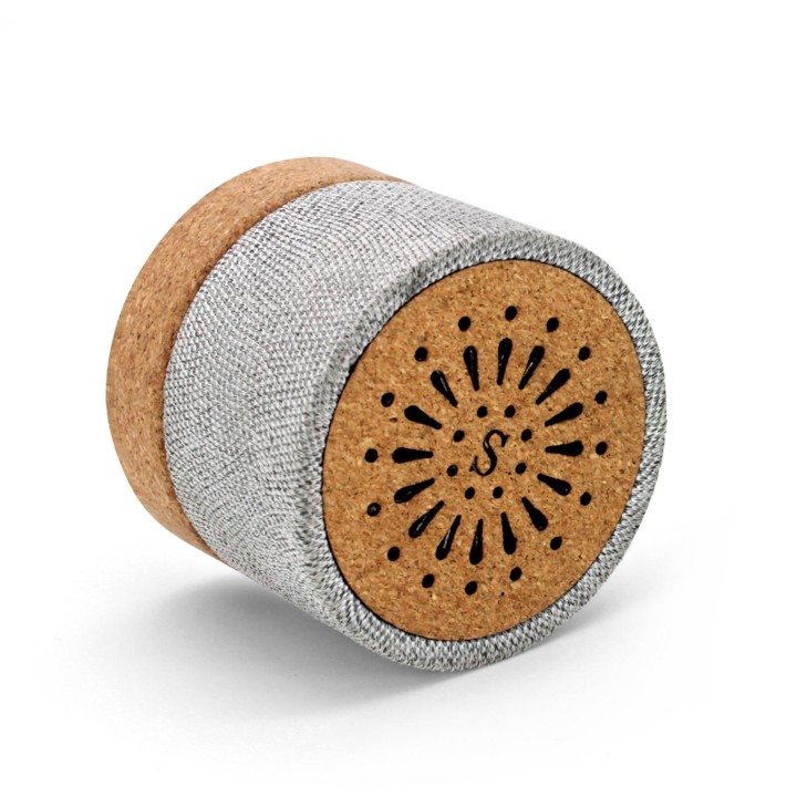 Eco Cork Tune Bamboo Speaker - Image 5
