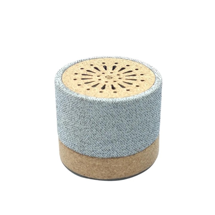 Eco Cork Tune Bamboo Speaker - Image 8