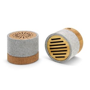 Eco Cork Tune Bamboo Speaker