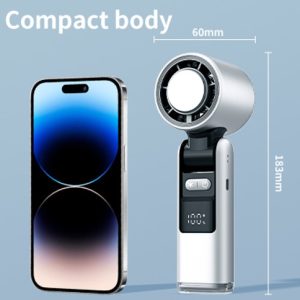 Frost Wind Flexi Fan