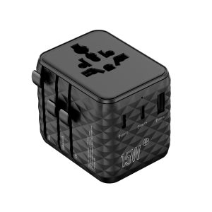 Prism Charge 15W Travel Adaptor