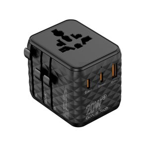 Prism Charge 20W Travel Adaptor