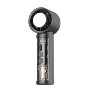 Snap Knob Air Con Cooler Fan