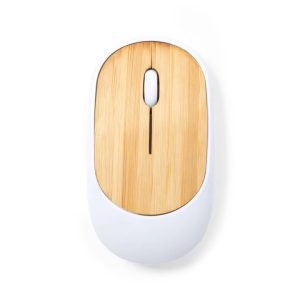 Topo Bamboo Wireless Mouse