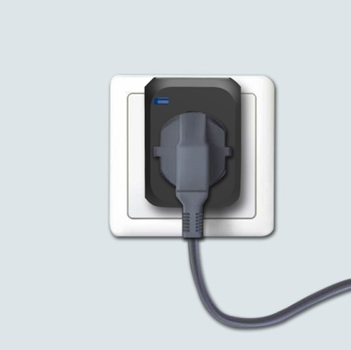 Travel Mate 12W Type C Travel adaptor - Image 3