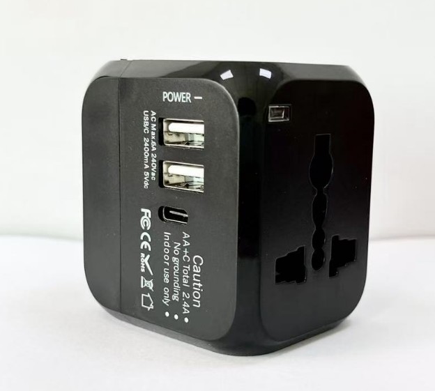 Travel Mate 12W Type C Travel adaptor - Image 4